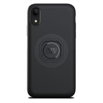 Capa Quad Lock MAG para iPhone XR Preta Capa Quad Lock MAG para iPhone XR Preta