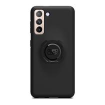 Capa Quad Lock Original para Samsung Galaxy S21 preta