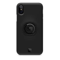 Capa Quad Lock para iPhone X/XS TPU Preto Fosco