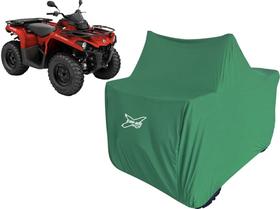 Capa Quadriciclo Can-Am Outlander 450/570 Tecido Resistente