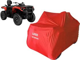Capa Quadriciclo Can-Am Outlander Max DPS 500 700 Capa Quadriciclo Can-Am Outlander Max DPS 500 700
