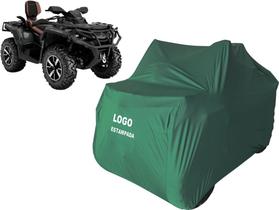 Capa Quadriciclo Can-Am Outlander Max Limited 1000 R 4x4 Capa Quadriciclo Can-Am Outlander Max Limited 1000 R 4x4