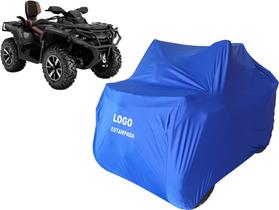 Capa Quadriciclo Can-Am Outlander Max Limited 1000 R 4x4