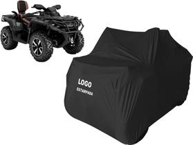 Capa Quadriciclo Can-Am Outlander Max Limited 1000 R 4x4