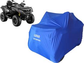 Capa Quadriciclo Cfmoto Cforce 1000 Maior Durabilidade Capa Quadriciclo Cfmoto Cforce 1000 Maior Durabilidade