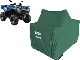 Capa Quadriciclo Cfmoto Cforce 450S 4x4 Contra Riscos