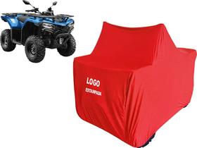 Capa Quadriciclo Cfmoto Cforce 450S 4x4 Contra Riscos