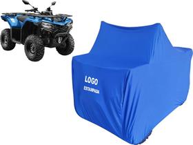 Capa Quadriciclo Cfmoto Cforce 450S 4x4 Contra Riscos