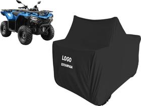 Capa Quadriciclo Cfmoto Cforce 450S 4x4 Contra Riscos