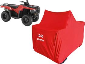 Capa Quadriciclo Honda FourTrax Rancher Anti Risco Capa Quadriciclo Honda FourTrax Rancher Anti Risco