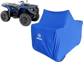 Capa Quadriciclo Yamaha Kodiak 400 Protege Contra Riscos