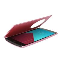 Capa quick circle protetora anti-impactos LG G4 - Pink
