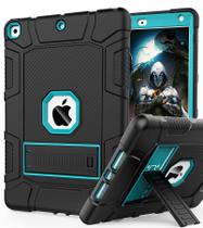 Capa Rantice para iPad de 9ª, 8ª e 7ª geração de 10,2" com suporte