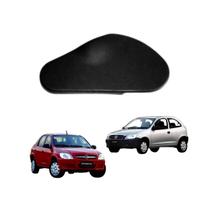 Capa Reclinável Banco Lado Direito Sem Furo Preto Celta 2000 a 2015 Prisma 2006 a 2012 Capa Reclinável Banco Lado Direito Sem Furo Preto Celta 2000 a 2015 Prisma 2006 a 2012