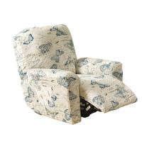 Capa reclinável Eco-Ancheng de 4 peças Lazyboy com armazenamento Capa reclinável Eco-Ancheng de 4 peças Lazyboy com armazenamento