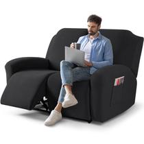 Capa Reclinável Loveseat TAOCOCO 6 Peças - Poltrona Reclinável Dupla