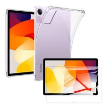 Capa Recortes precisos + película para Pad SE 11”