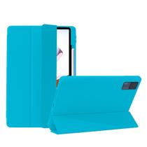 Capa Redmi Pad SE 11 Polegadas Smart Fundo Opaco Porta Pencil Anti Impacto Premium