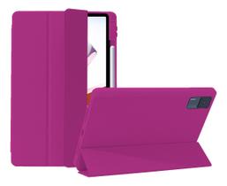 Capa Redmi Pad Se 11 Slim Couro Smart Premium Porta Caneta Capa Redmi Pad Se 11 Slim Couro Smart Premium Porta Caneta