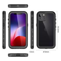 Capa Redpepper Compatível Para iPhone 13