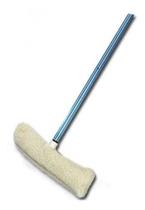 Capa Refil De Lã Para Rodo - Limpa Lustra E Da Brilho