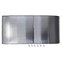Capa Refletiva para Janela de RV Valterra A10-1601 76x157 cm Capa Refletiva para Janela de RV Valterra A10-1601 76x157 cm