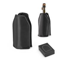 Capa Refrigeradora em Nylon com Elástico para Bebidas