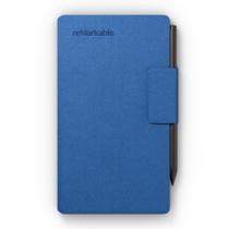 Capa reMarkable Paper Pro Move 7,3" Tecido Mosaico Azul