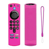 Capa remota Gavyqier Silicone para FireTV Stick 4K Max 2021