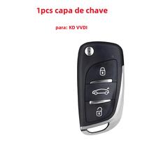 Capa Remota Para Chave De Carro Com 2/3 Botões Para Kd B11 Nb11 Vvdi Xkds00en Xeds01en Flip Ds Type