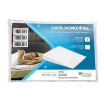 Capa Removível para Almofada Copespuma Anti-Refluxo Adulto Capa Removível para Almofada Copespuma Anti-Refluxo Adulto