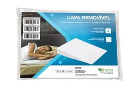 Capa Removível Para Suporte Antirrefluxo Adulto