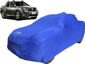Capa Renault Duster Oroch Tecido Macio Não Risca Pintura