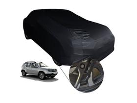 Capa Renault Duster Proteção Automotiva Lycra UV Poeira Capa Renault Duster Proteção Automotiva Lycra UV Poeira