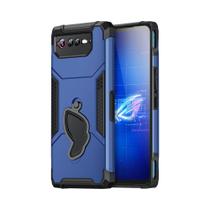 Capa Resistente a Impactos De Grau Militar Para ASUS ROG Phone 6/7 Com Suporte De Anel E Dissipação Capa Resistente a Impactos De Grau Militar Para ASUS ROG Phone 6/7 Com Suporte De Anel E Dissipação