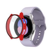 Capa Resistente Acrílico E Vidro Para Galaxy Watch 5 44mm