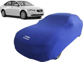 Capa Resistente De Tecido Helanca Para Carro Sedan Volvo S40 Capa Resistente De Tecido Helanca Para Carro Sedan Volvo S40