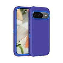 Capa Resistente E Fosca De Grau Militar Para Google Pixel pro XL 9A 8A, À Prova De Impacto