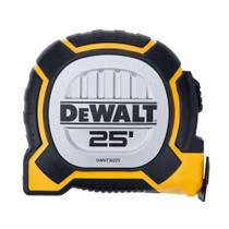 Capa Resistente e Reforçada DEWALT com Fita Métrica de 7,6m Capa Resistente e Reforçada DEWALT com Fita Métrica de 7,6m