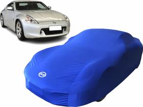 Capa Resistente Para Carro Com Logo Nissan 370 Z Esportivo