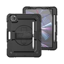 Capa Resistente Para iPad De 10ª Geração 9.7in 10.2in 10.9in 11in 12.9in 13in M2 M3 M4 11ª 7 8 9ª