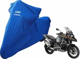 Capa Resistente Para Moto Bmw R1200 R1250 Gs Adventure