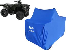 Capa Resistente Para Quadriciclo Honda FourTrax Foreman Capa Resistente Para Quadriciclo Honda FourTrax Foreman