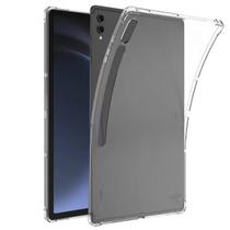 Capa Resistente Queda Tab S9 FE+ 12.4 Transparente