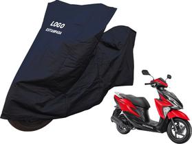 Capa Resistente Sol Água Impermeável Moto Honda Elite 125