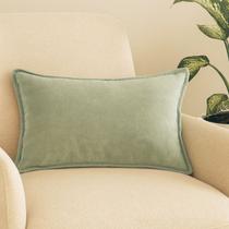 Capa retangular baguete boucle verde 30x50 Capa retangular baguete boucle verde 30x50