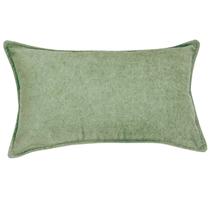 Capa retangular baguete boucle verde 30x50 Capa retangular baguete boucle verde 30x50
