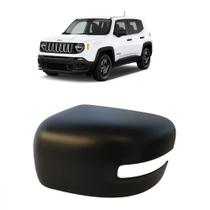 Capa Retorvisor Lado Esquerdo Jeep Renegade - Original
