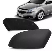 Capa Retrovisor Agile Montana 2011 12 A 19 2020 2021 Metagal ( ESCOLHA O LADO )