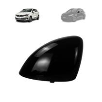 Capa retrovisor argo 17/25 le (c/ furo pisca) (black piano)
